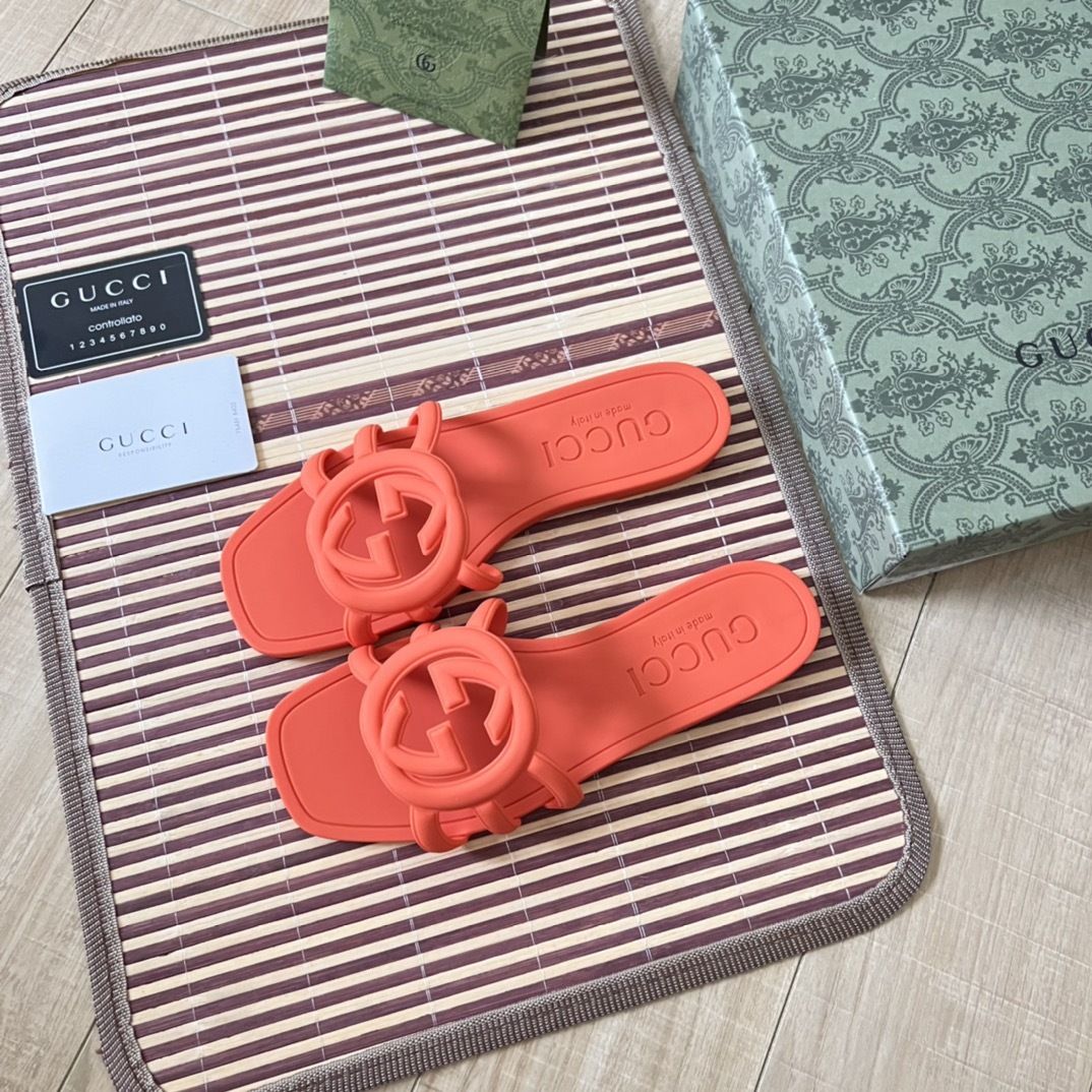 G Style Beach Jelly Shoes