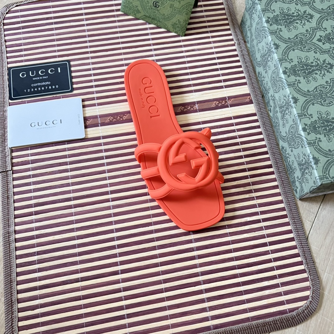 G Style Beach Jelly Shoes