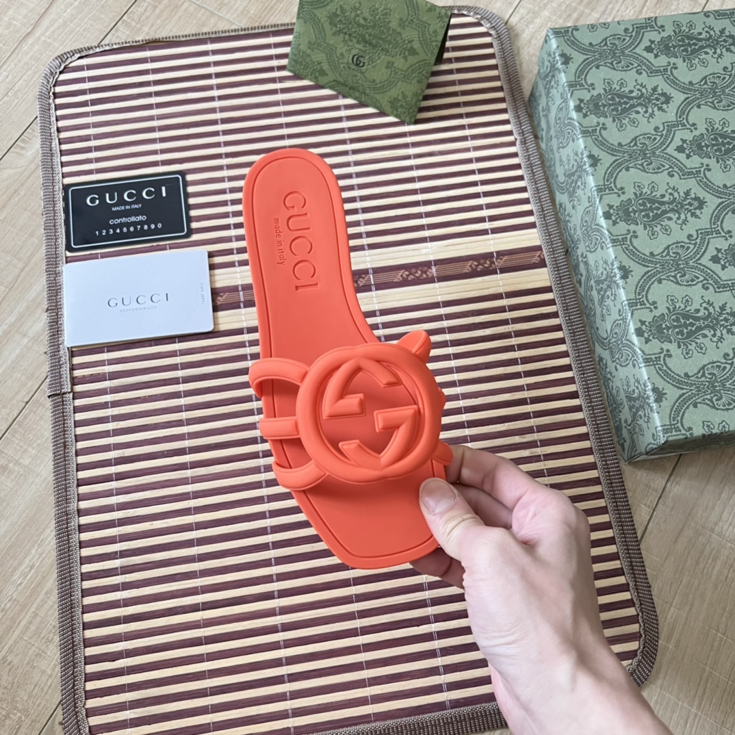 G Style Beach Jelly Shoes