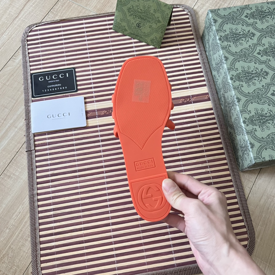 G Style Beach Jelly Shoes