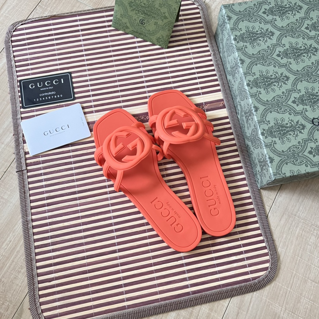 G Style Beach Jelly Shoes