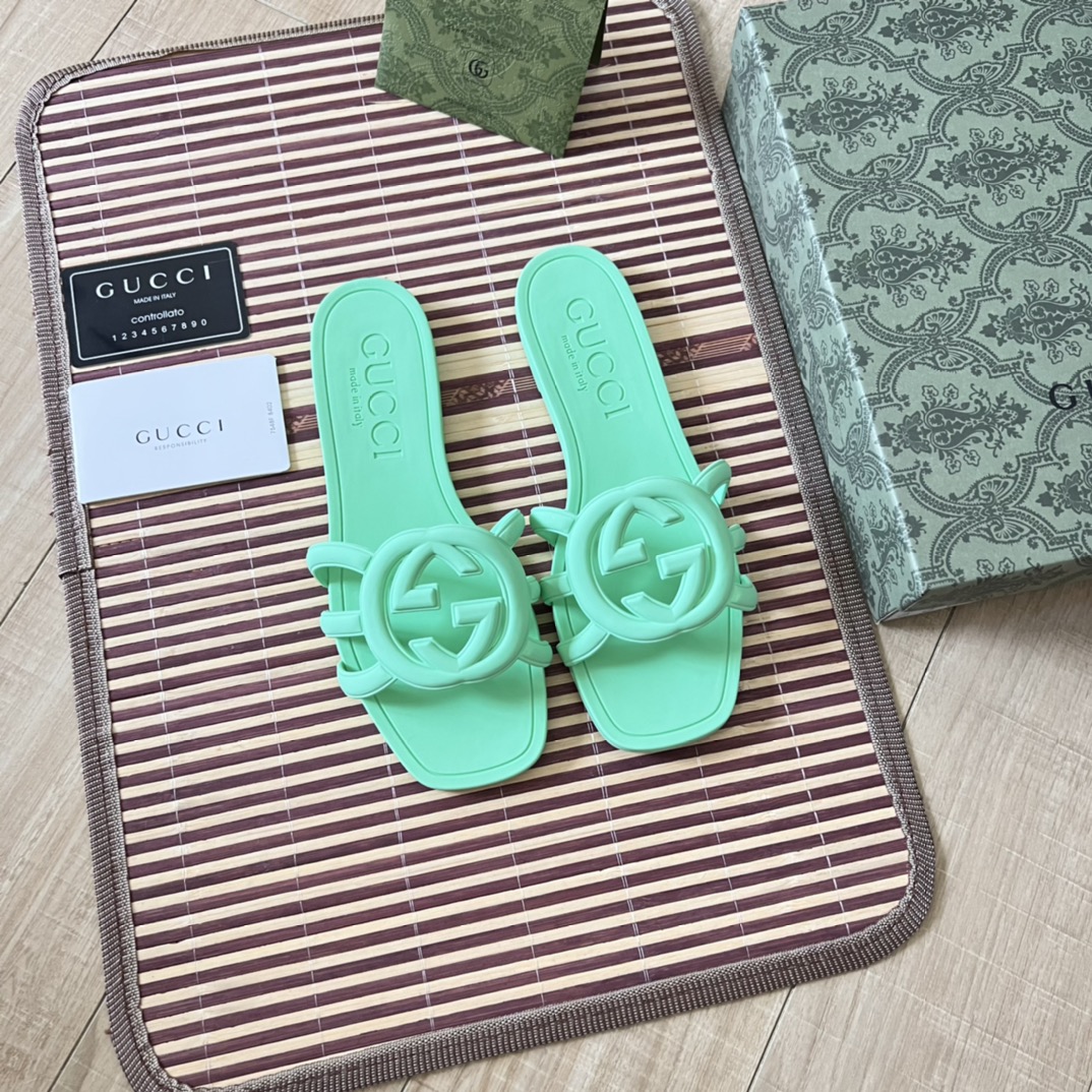 G Style Beach Jelly Shoes