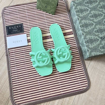 G Style Beach Jelly Shoes