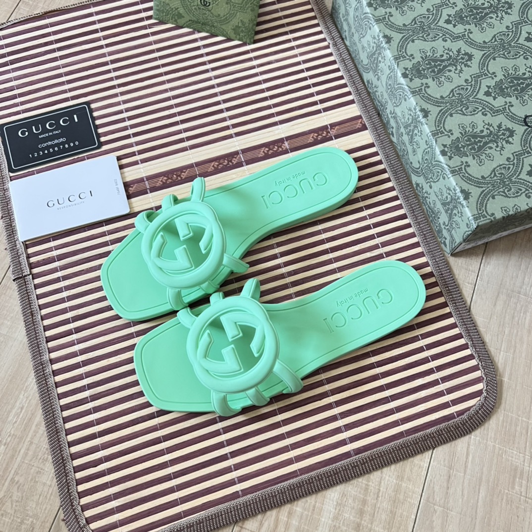 G Style Beach Jelly Shoes