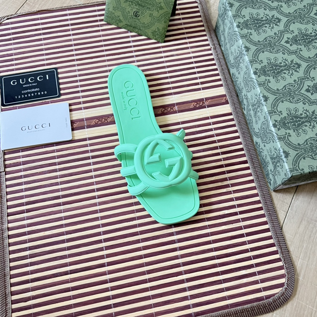 G Style Beach Jelly Shoes