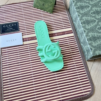 G Style Beach Jelly Shoes