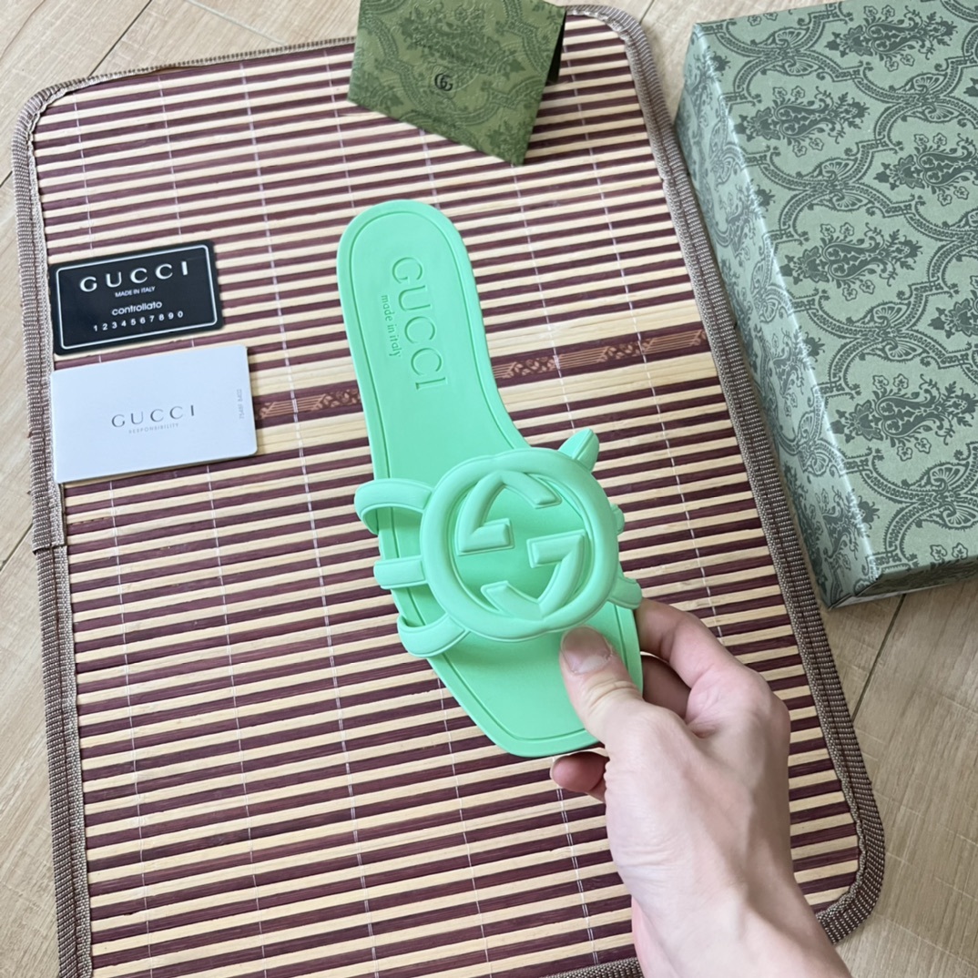 G Style Beach Jelly Shoes