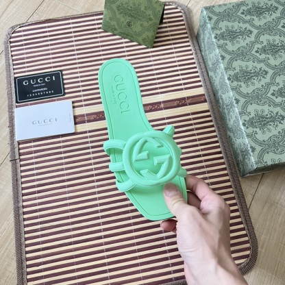 G Style Beach Jelly Shoes