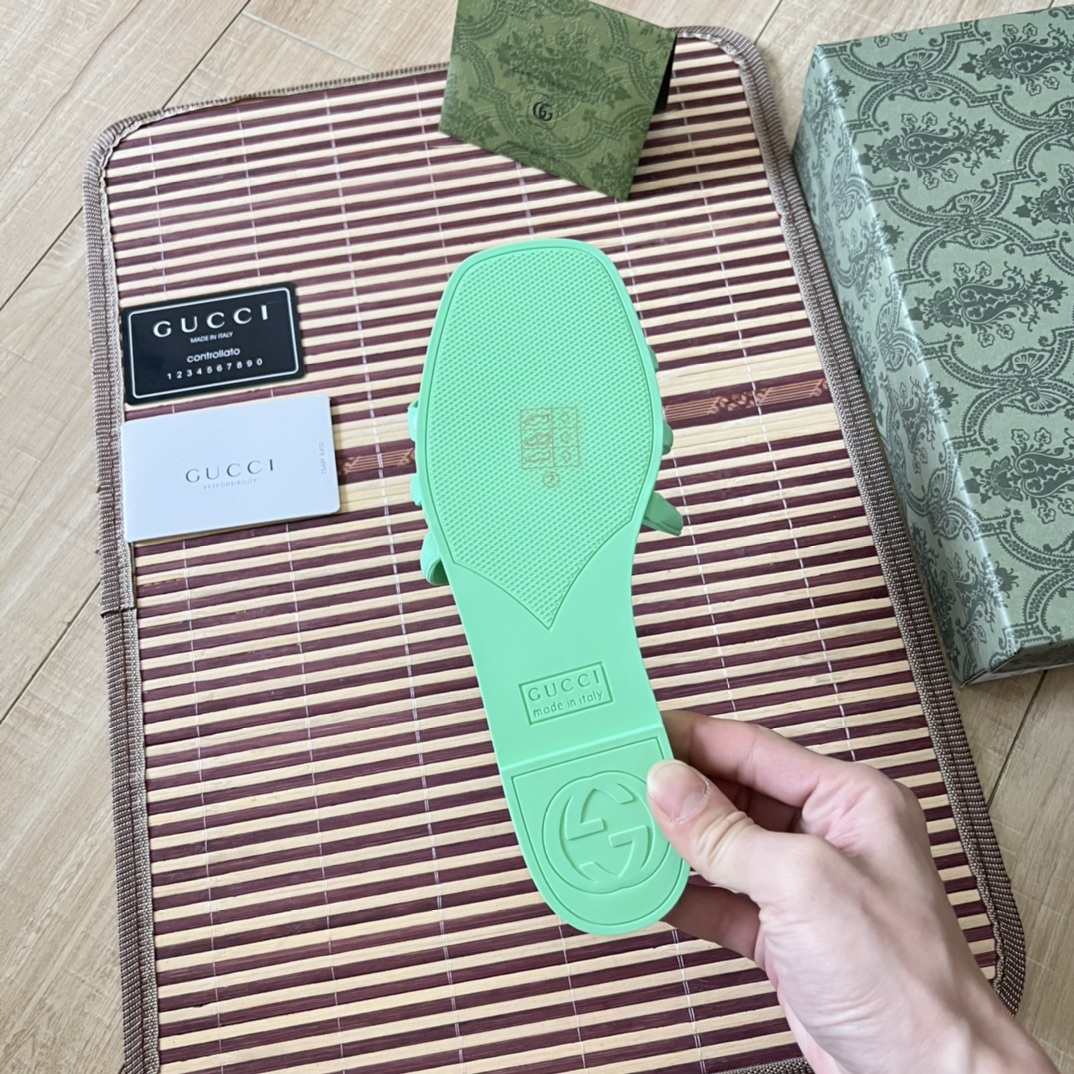 G Style Beach Jelly Shoes