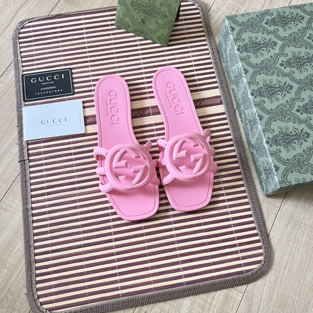 G Style Beach Jelly Shoes