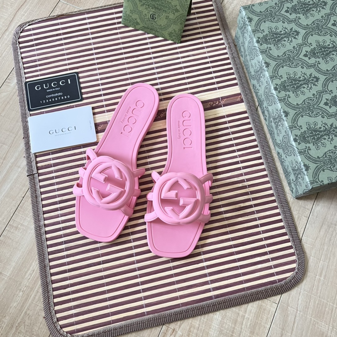 G Style Beach Jelly Shoes