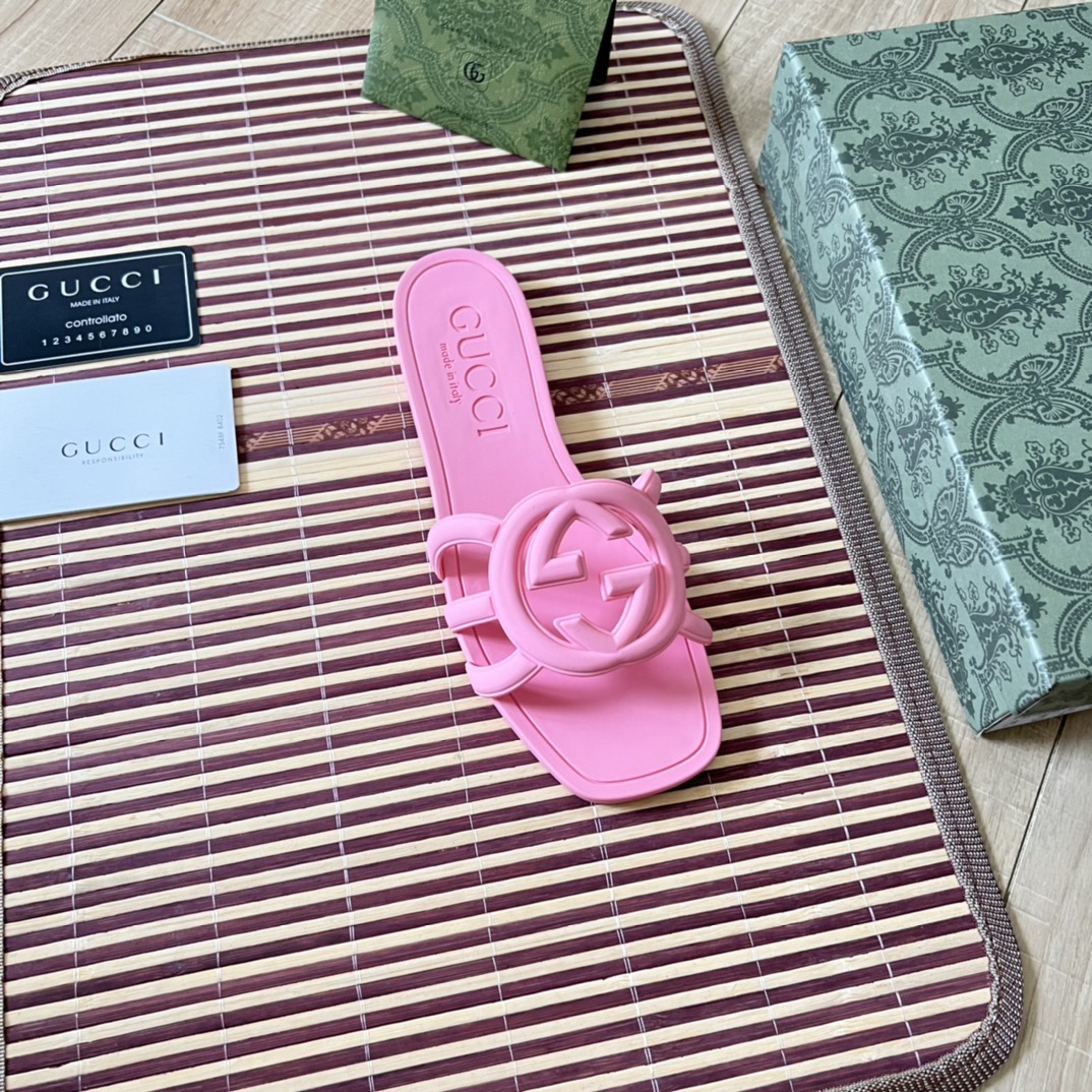 G Style Beach Jelly Shoes