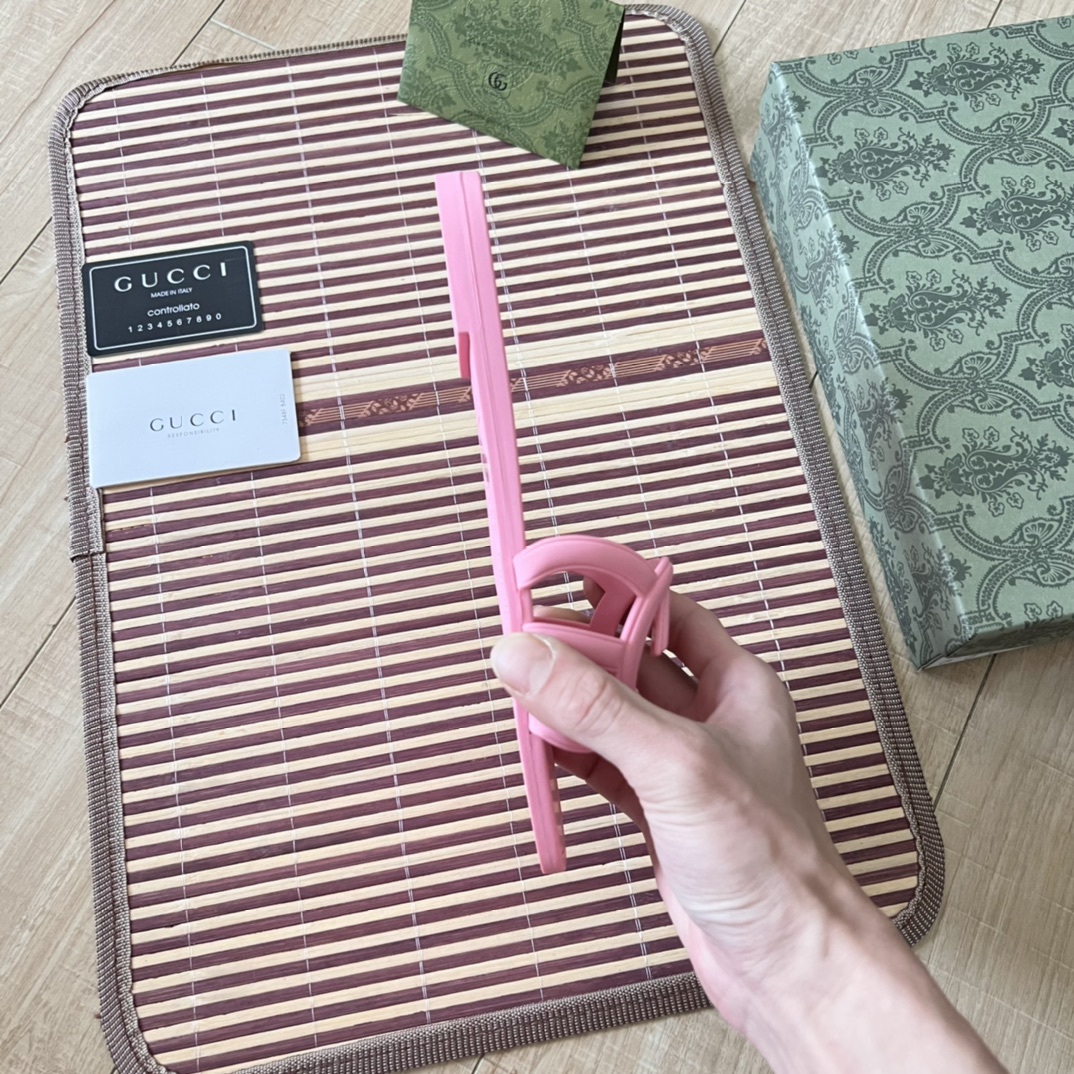 G Style Beach Jelly Shoes