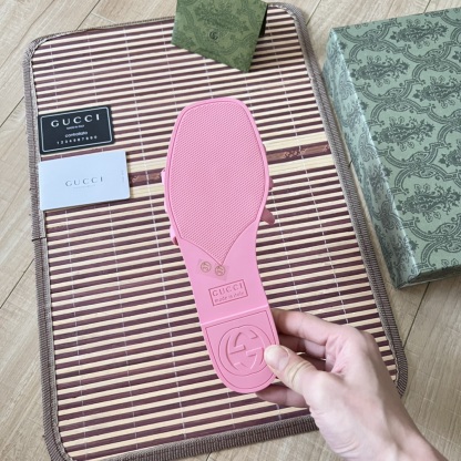 G Style Beach Jelly Shoes