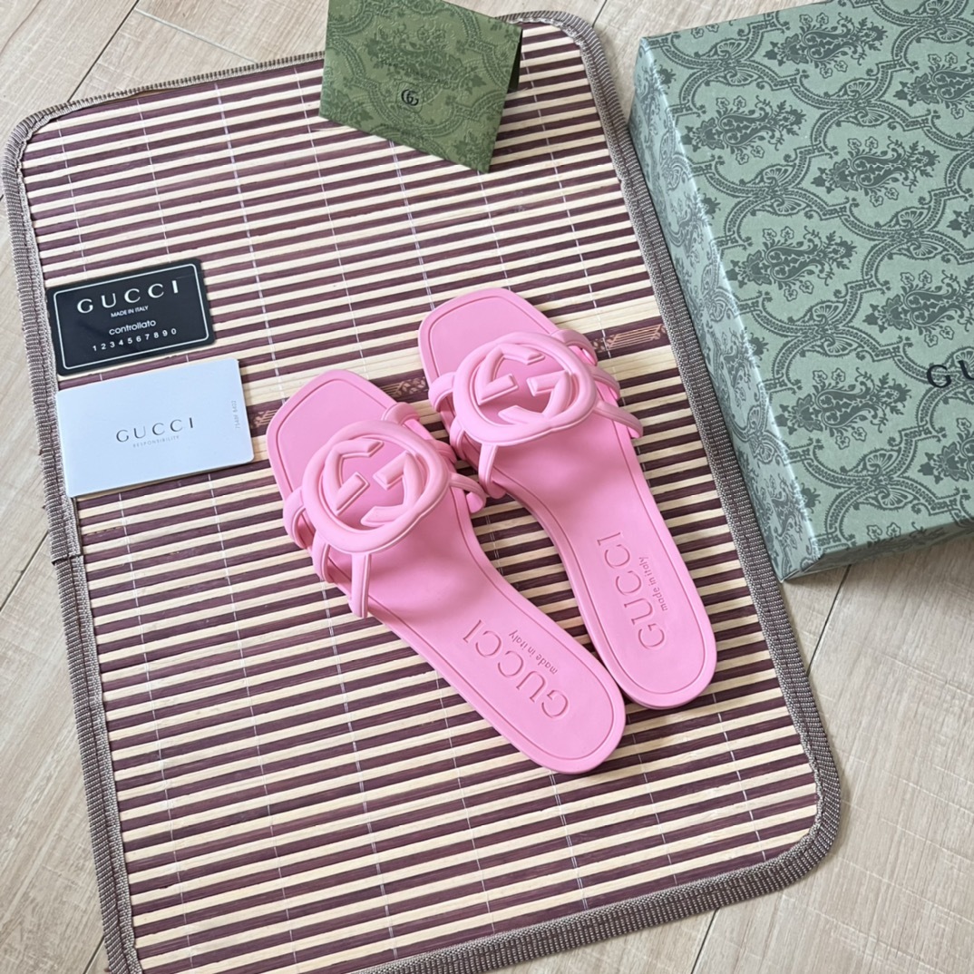 G Style Beach Jelly Shoes