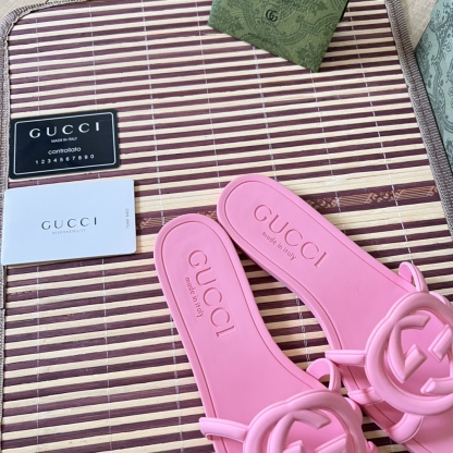 G Style Beach Jelly Shoes