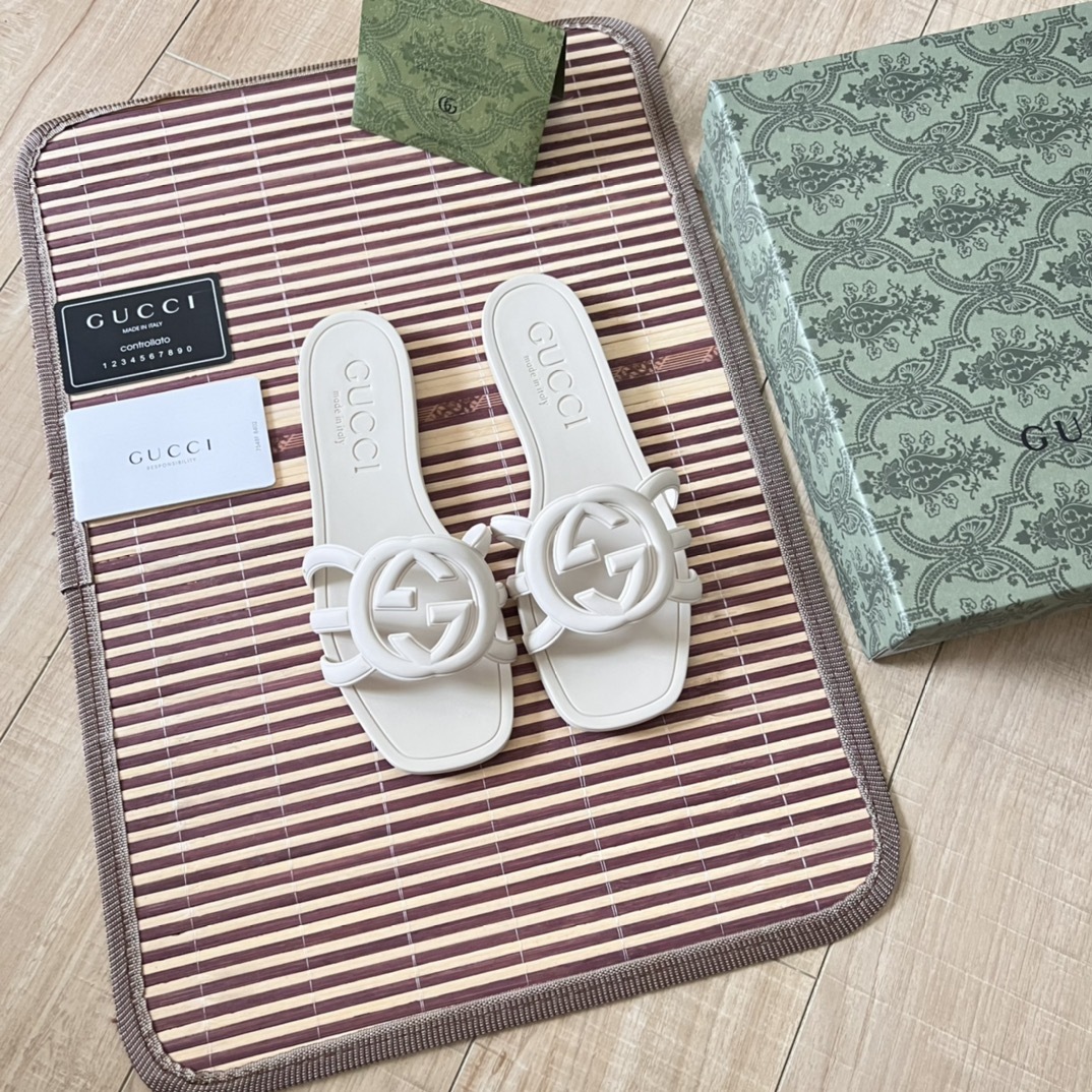 G Style Beach Jelly Shoes