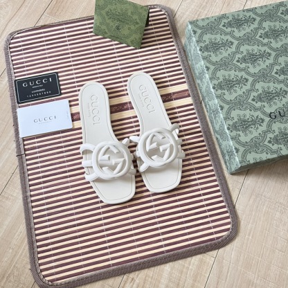 G Style Beach Jelly Shoes