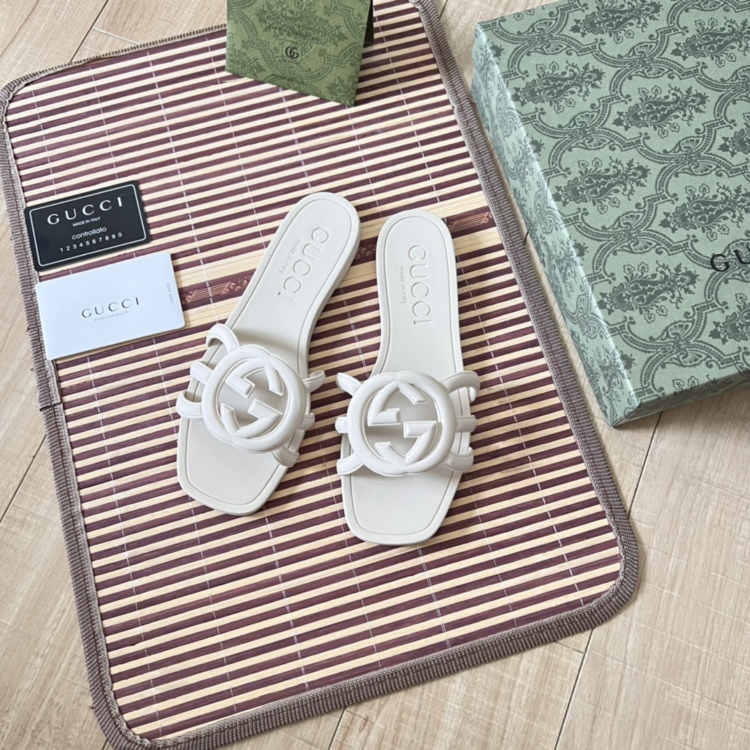 G Style Beach Jelly Shoes