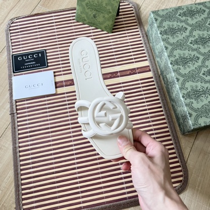 G Style Beach Jelly Shoes