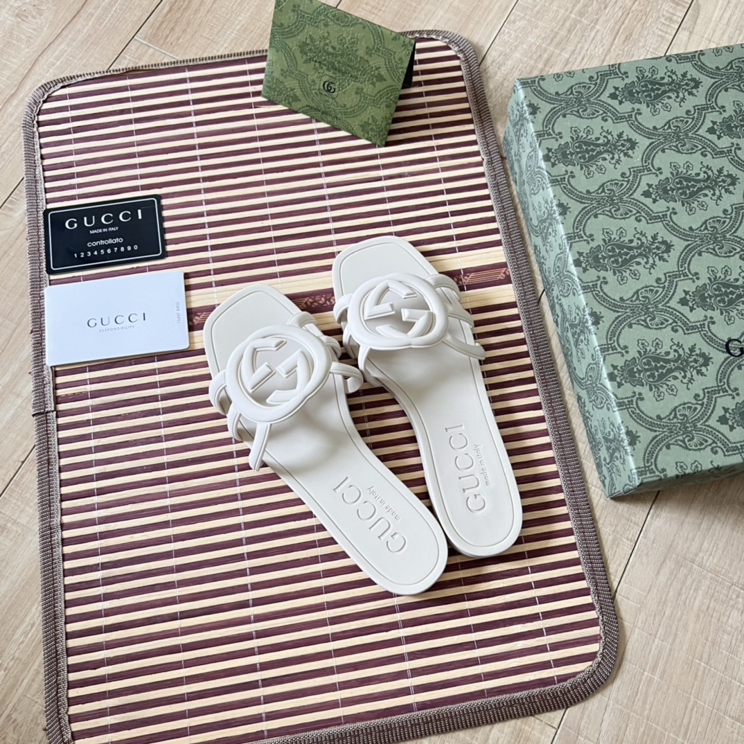 G Style Beach Jelly Shoes