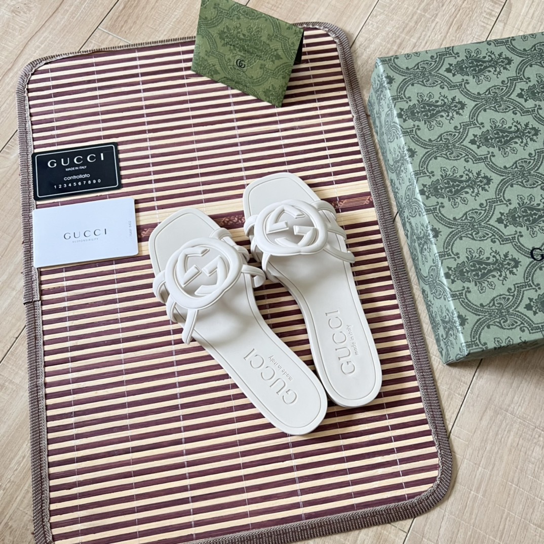 G Style Beach Jelly Shoes