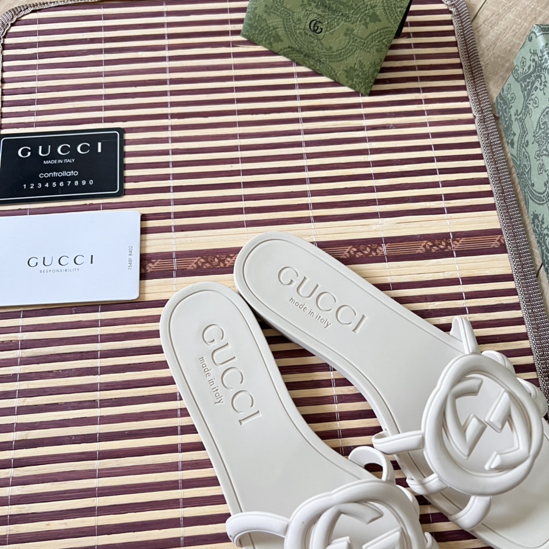 G Style Beach Jelly Shoes