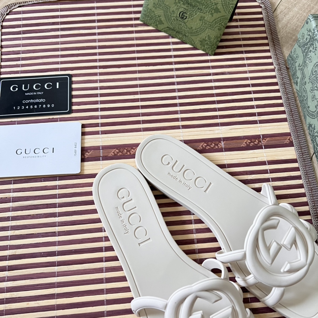 G Style Beach Jelly Shoes