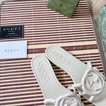 G Style Beach Jelly Shoes