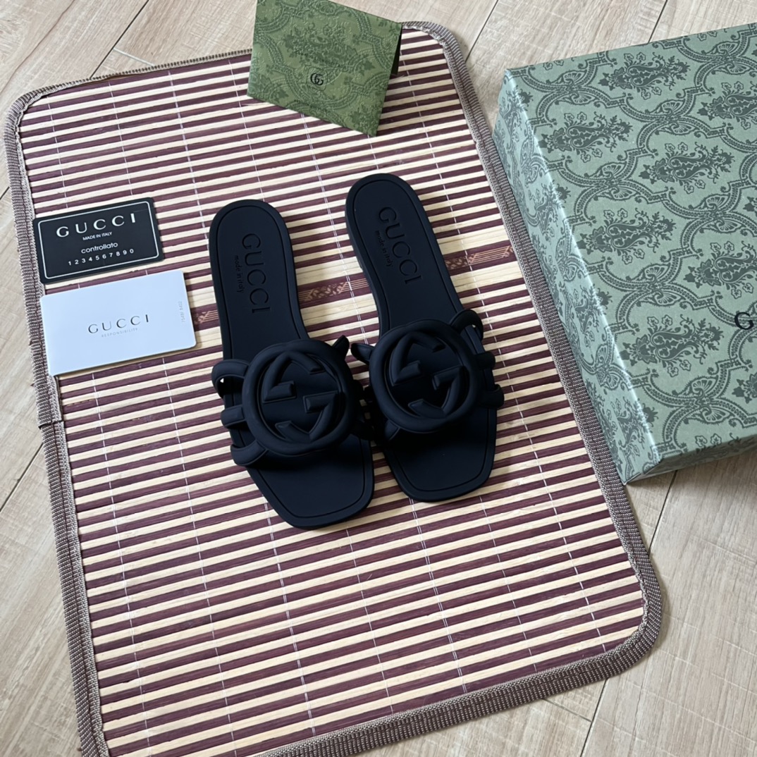 G Style Beach Jelly Shoes