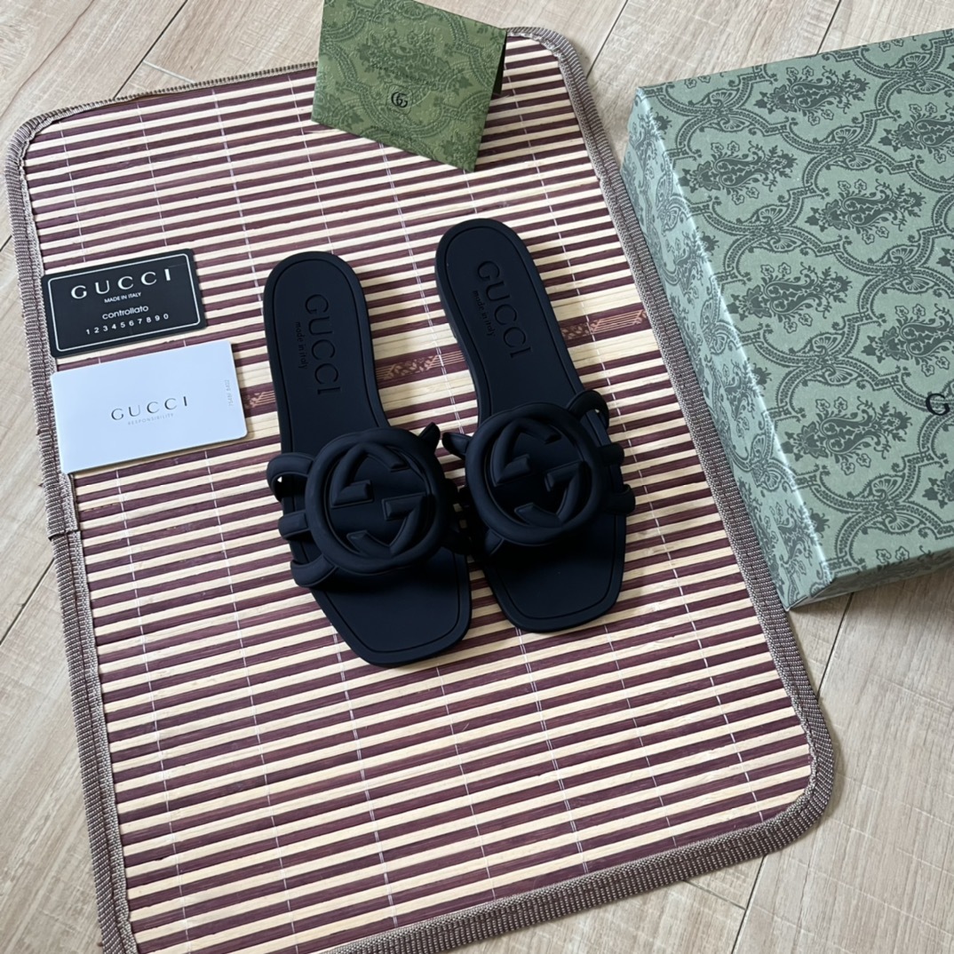 G Style Beach Jelly Shoes