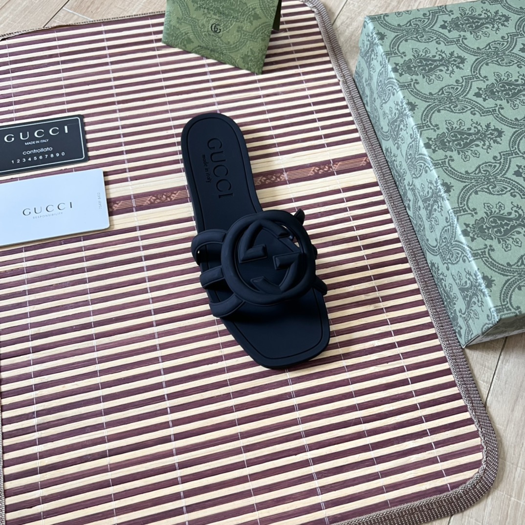 G Style Beach Jelly Shoes