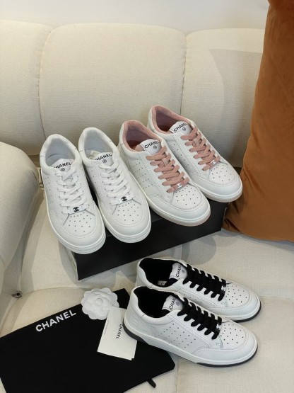 C Style Panda Color Sports Sneakers