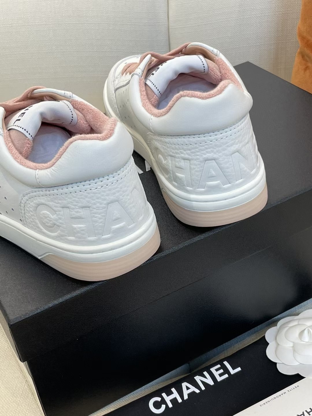 C Style Panda Color Sports Sneakers