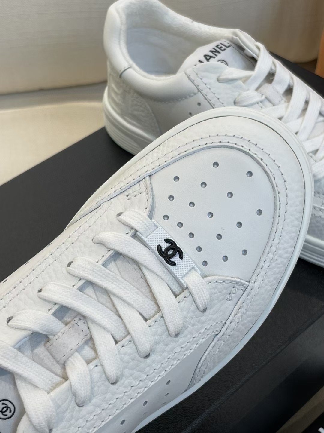 C Style Panda Color Sports Sneakers