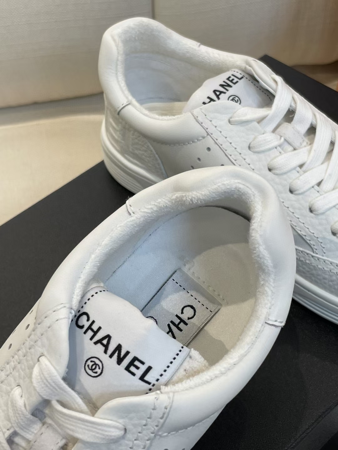 C Style Panda Color Sports Sneakers