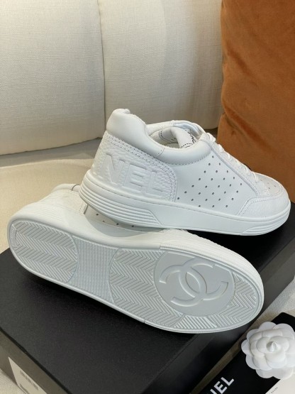 C Style Panda Color Sports Sneakers