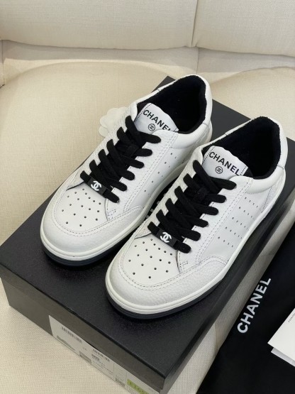 C Style Panda Color Sports Sneakers