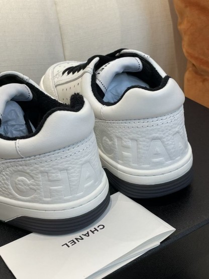 C Style Panda Color Sports Sneakers