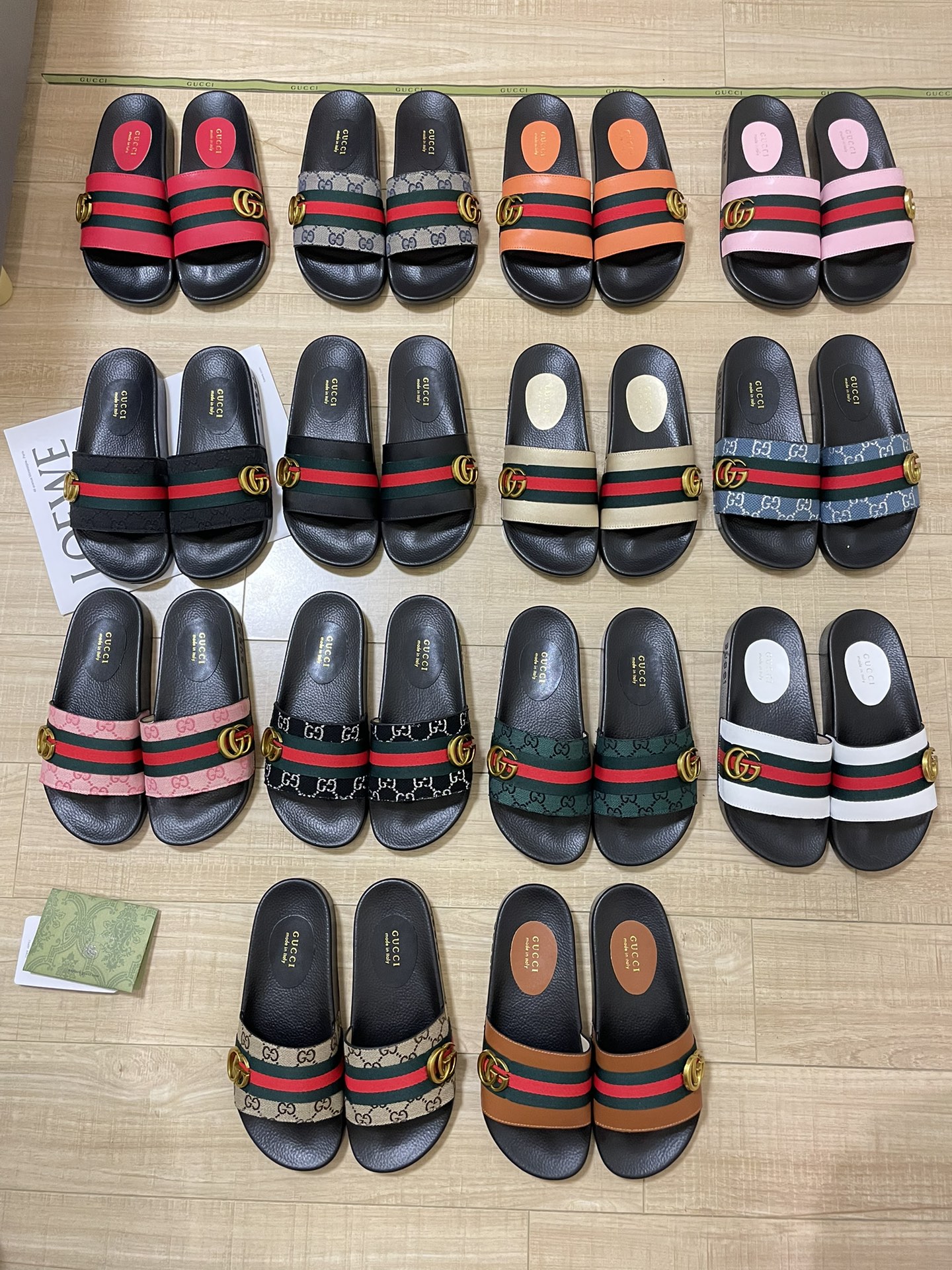 G Style Beach Slippers