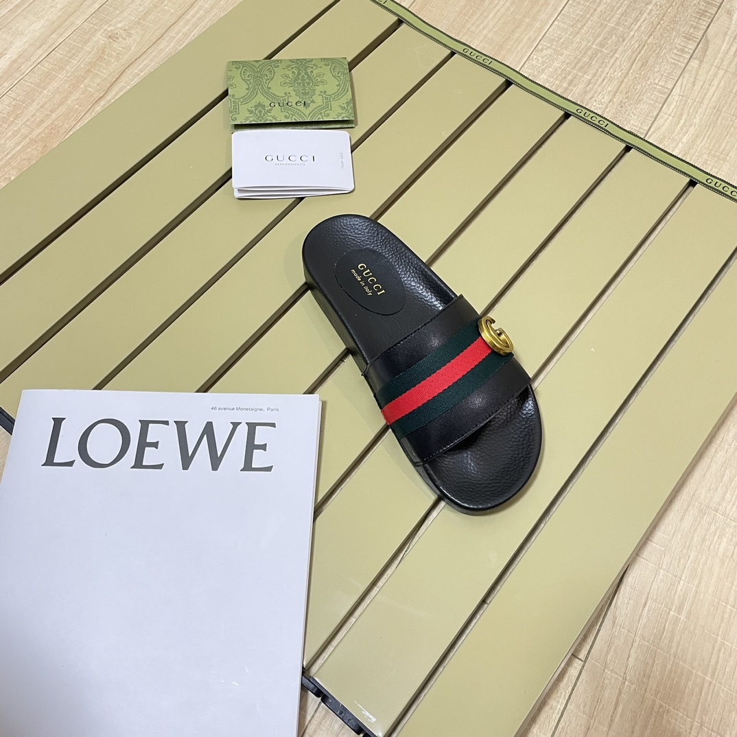 G Style Beach Slippers