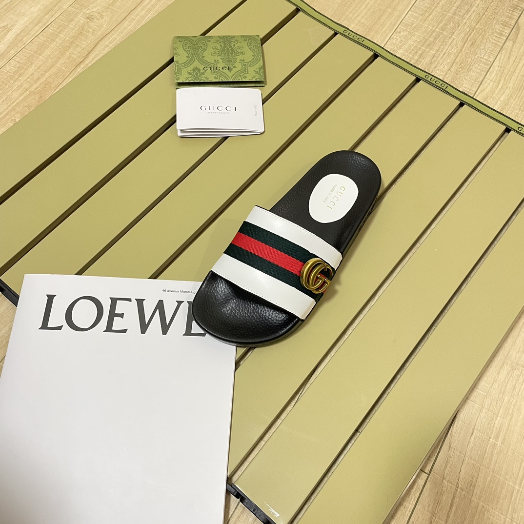 G Style Beach Slippers