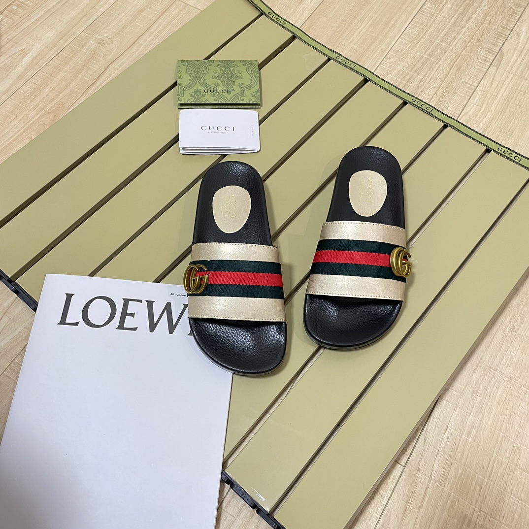 G Style Beach Slippers