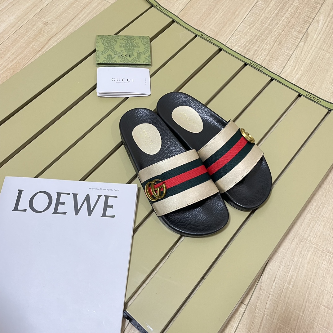 G Style Beach Slippers