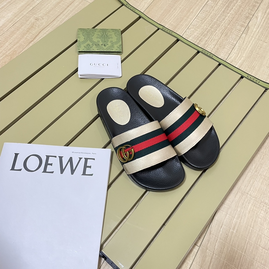 G Style Beach Slippers