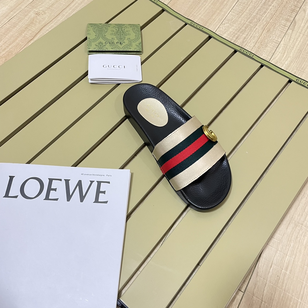 G Style Beach Slippers