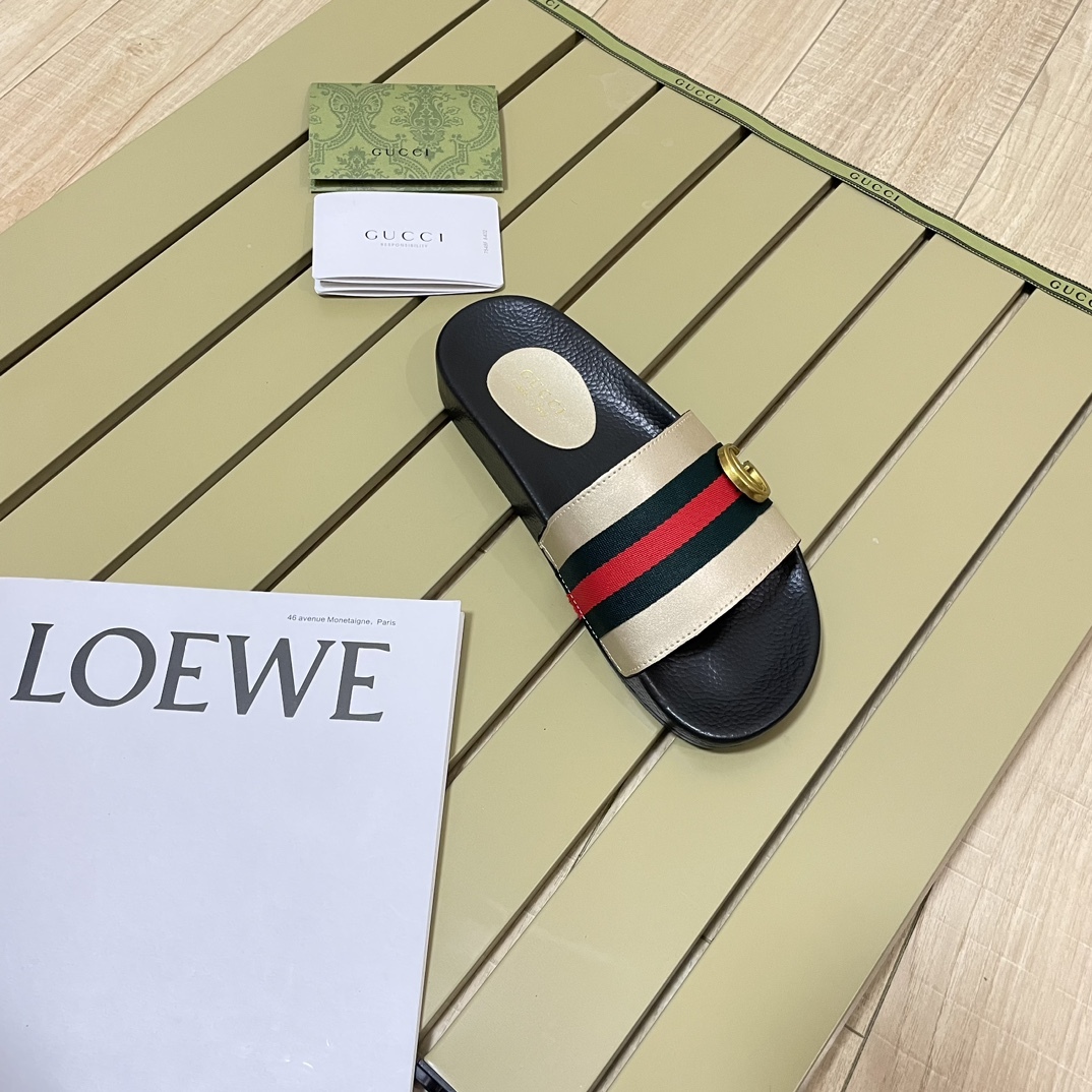 G Style Beach Slippers