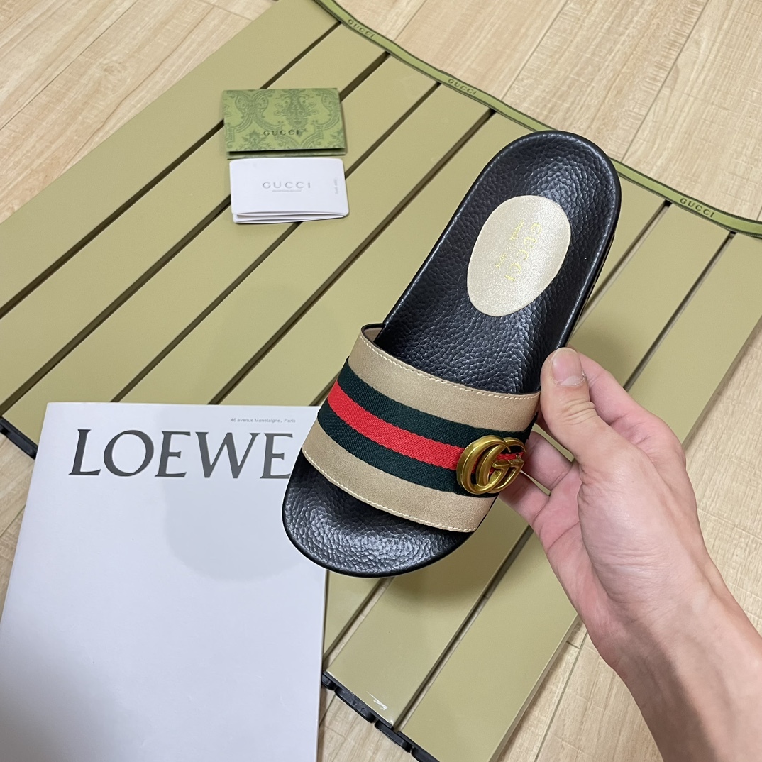 G Style Beach Slippers