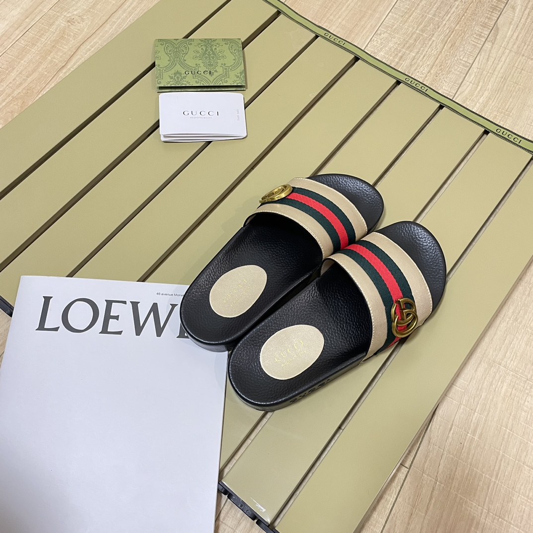 G Style Beach Slippers