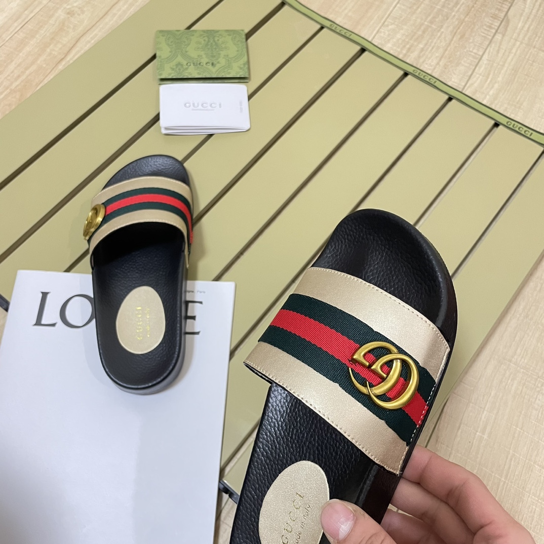 G Style Beach Slippers